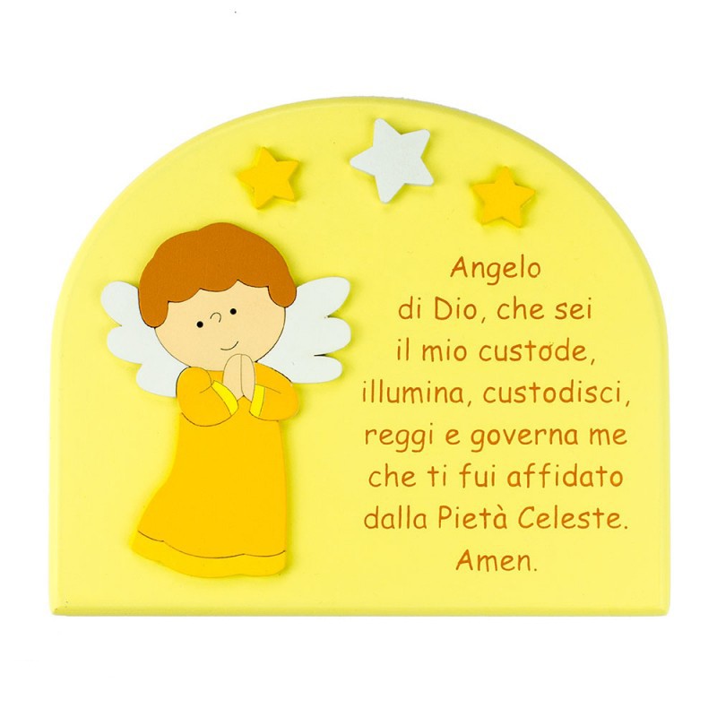 Pala Angelo Di Dio Per Cameretta