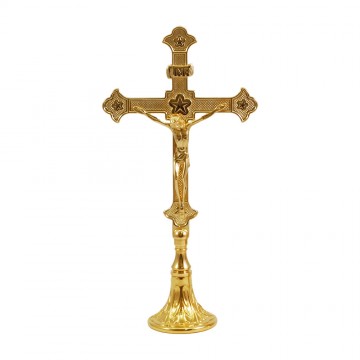 Croce e Candelieri da Altare
