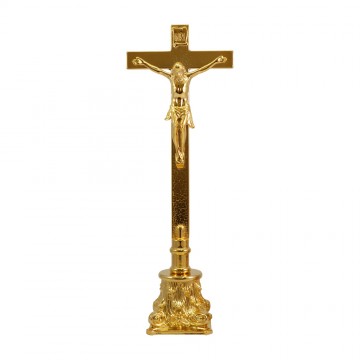 Croce da Altare con Base