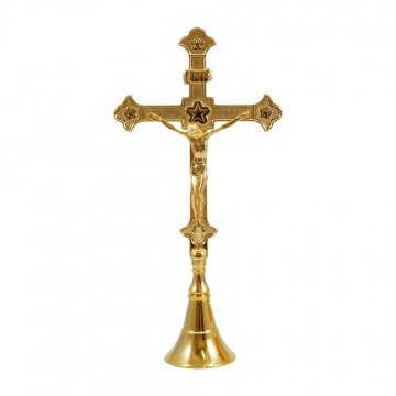 Croce da Altare alta 30 cm