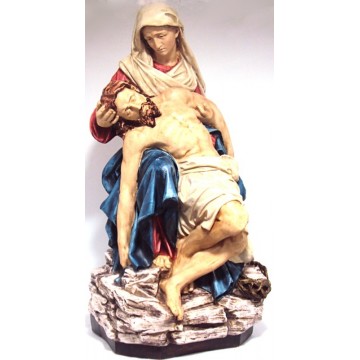 Statua Pietà 63 cm