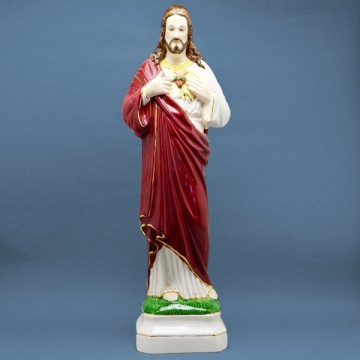 Statua Sacro Cuore di Gesù
