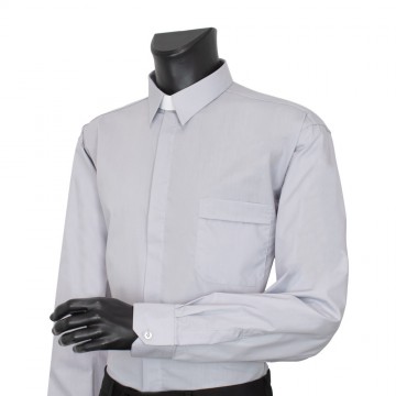 Camicia da Sacerdote Manica...