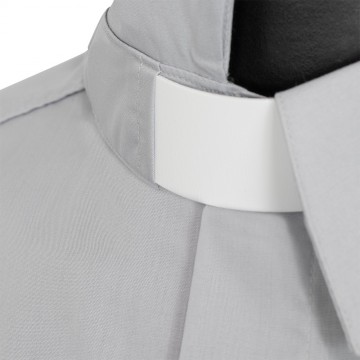 Camicia da Sacerdote Manica...