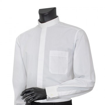 Camicia Clergy Manica Lunga...