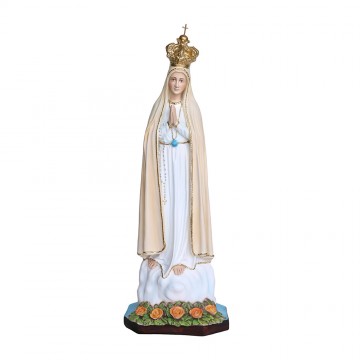 Statua Madonna di Fatima in...
