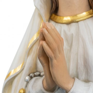 Statua Madonna di Lourdes...