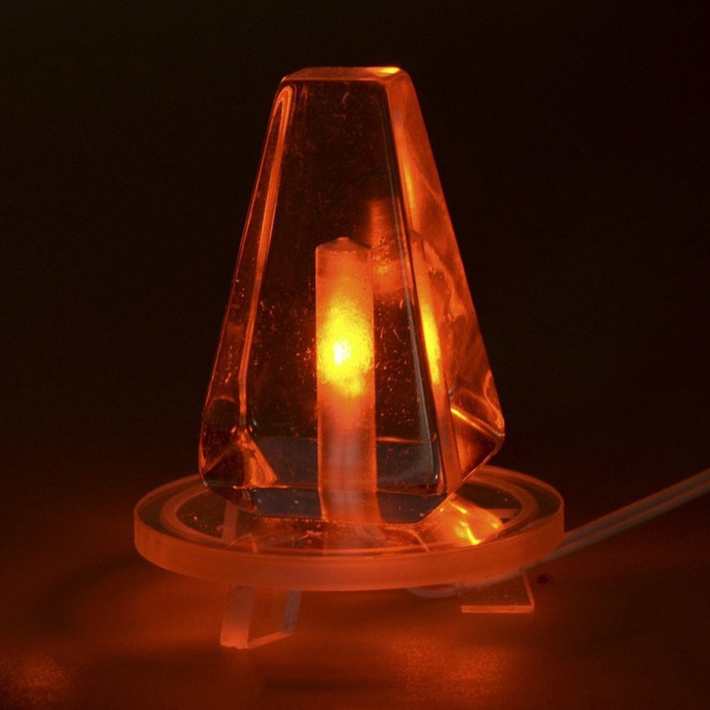 Lampada led in Plexiglass con foto e canzone - Laserizzami: Incisione e  taglio laser