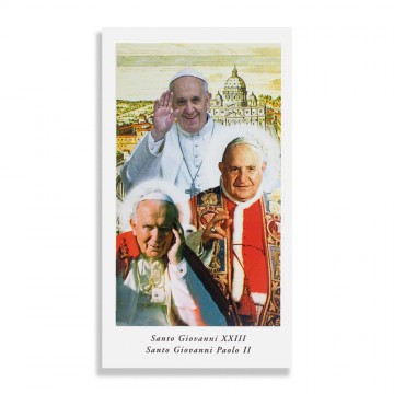 Santino San Giovanni XXIII...