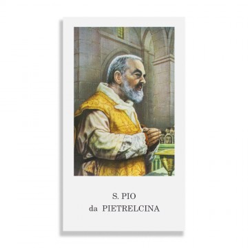 Santino San Pio da...
