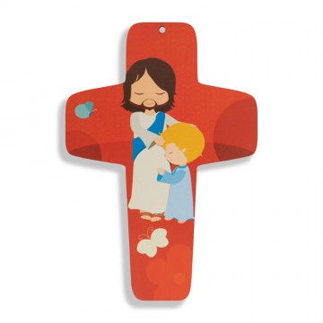 Croce per Bambini Gesù con...