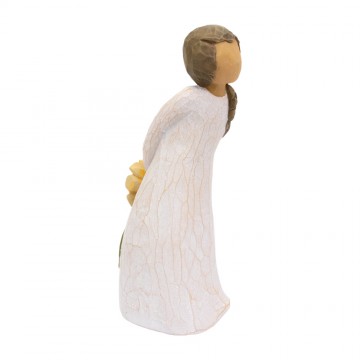 Willow Tree Statuina For You
