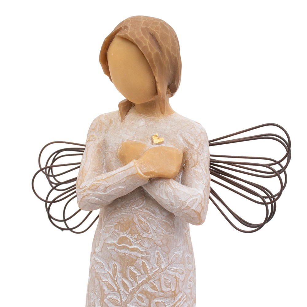 Willow Tree Angelo Of Remembrance Figurine