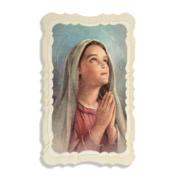 Santino Maria che Prega in...