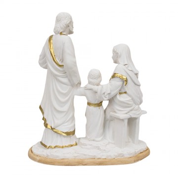 Statua Sacra Famiglia in...