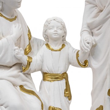 Statua Sacra Famiglia in...