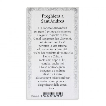 Santino Sant' Andrea con...