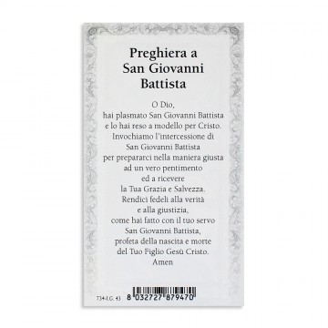 Santino San Giovanni...