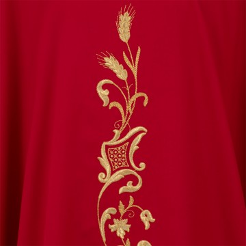 Casula Rossa per Sacerdote