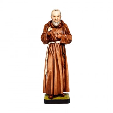 Statua San Pio 60 cm