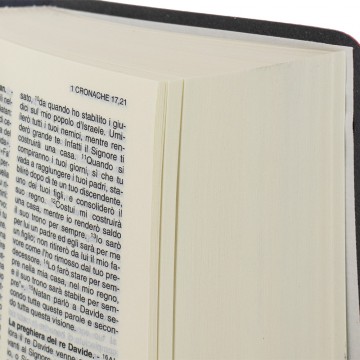 Bibbia Tabor - Tascabile Con Elastico - | Libro San Paolo Edizioni 06/2020  