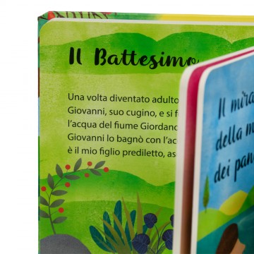 La Bibbia dei Piccoli