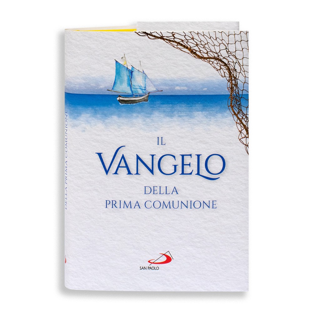 Vangelo Prima Comunione 