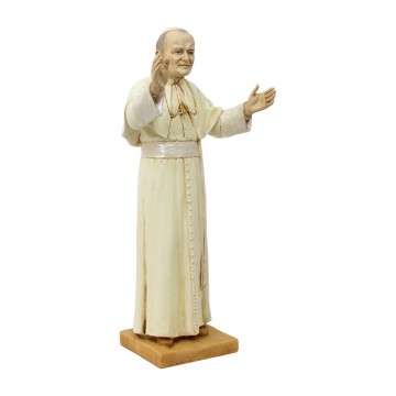 Statua Papa Giovanni Paolo...