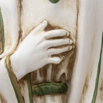Statua San Giuseppe Presepe...