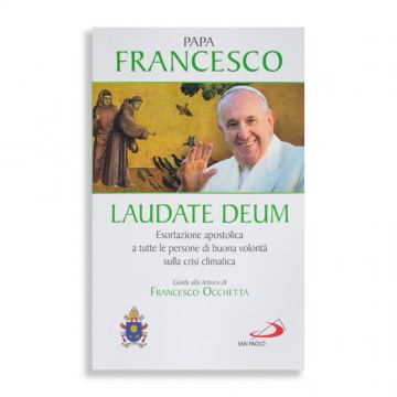 Papa Francesco Laudate Deum...