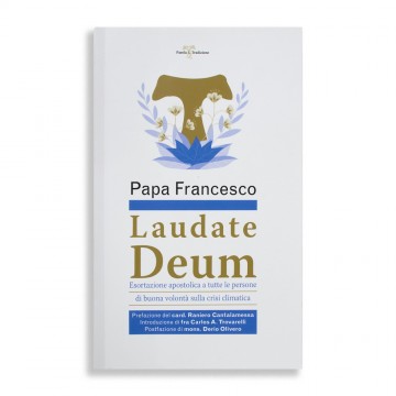 Papa Francesco Laudate Deum