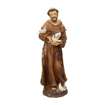 Statua San Francesco...