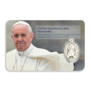 Card Papa Francesco
