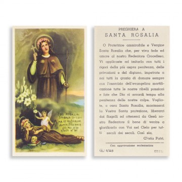 Santino Santa Rosalia in...