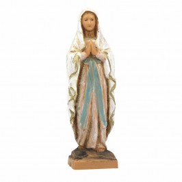 Madonna di Lourdes Fontanini