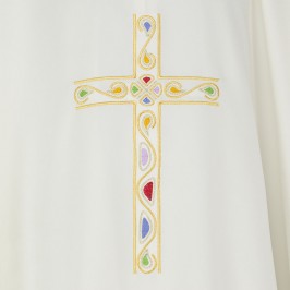 Casula per Sacerdote con Decori