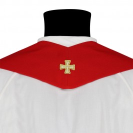 Casula per Sacerdote Ricamata