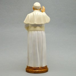 Statua Papa Francesco