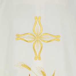 Casula per Sacerdote Ricamata