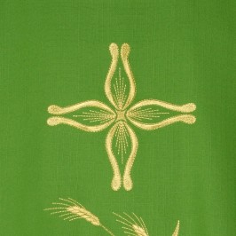 Casula per Sacerdote Ricamata