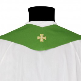 Casula per Sacerdote Ricamata