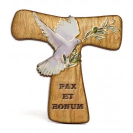 Magnete Croce Pax Et Bonum