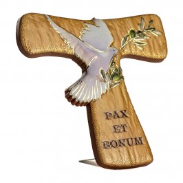 Magnete Croce Pax Et Bonum