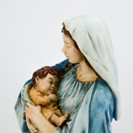Statua Madonna con Bambino