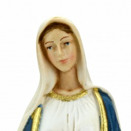 Statua Madonna Miracolosa 20 cm