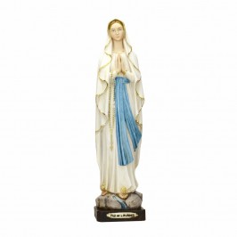 Statua Madonna di Lourdes cm 40