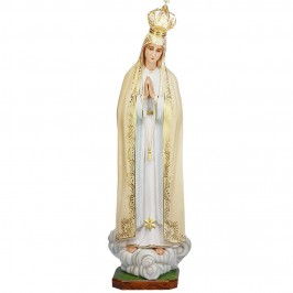 Statua Madonna di Fatima 180 cm