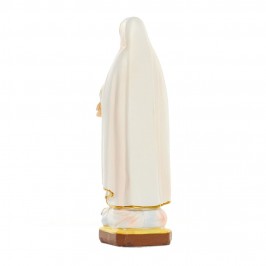 Statua Madonna di Fatima Confezione Regalo