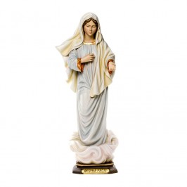 Statua Madonna Medjugorje 70 cm
