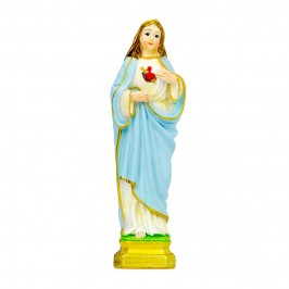 Statua Sacro Cuore di Maria Confezione Regalo